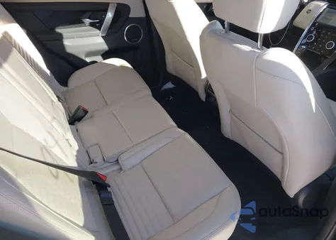 2021 Land Rover Discovery Sport Se z USA, uszkodzony, nr VIN SALCP2FX5MH883604